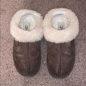 Ugg slippers